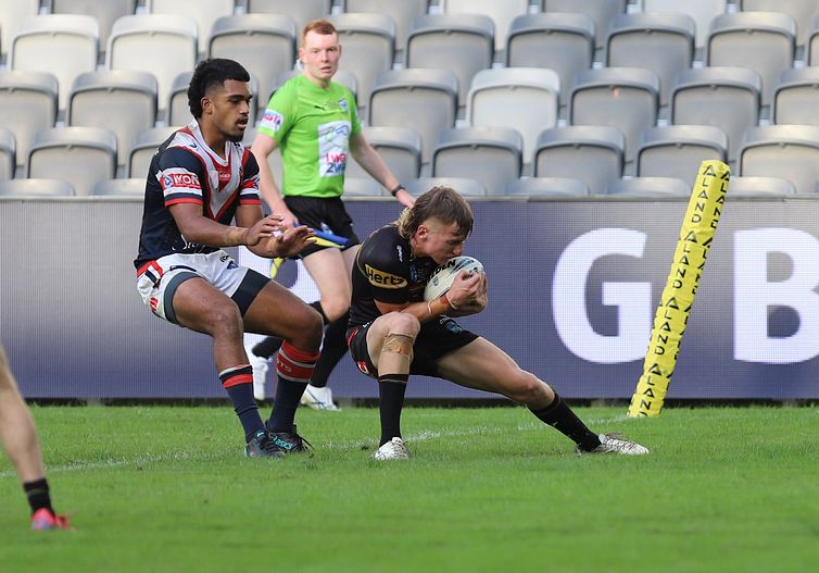 SG Ball Cup Grand Final ROOSTERS v PANTHERS