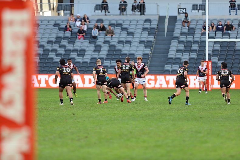 SG Ball Cup Grand Final ROOSTERS v PANTHERS