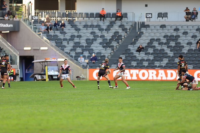SG Ball Cup Grand Final ROOSTERS v PANTHERS