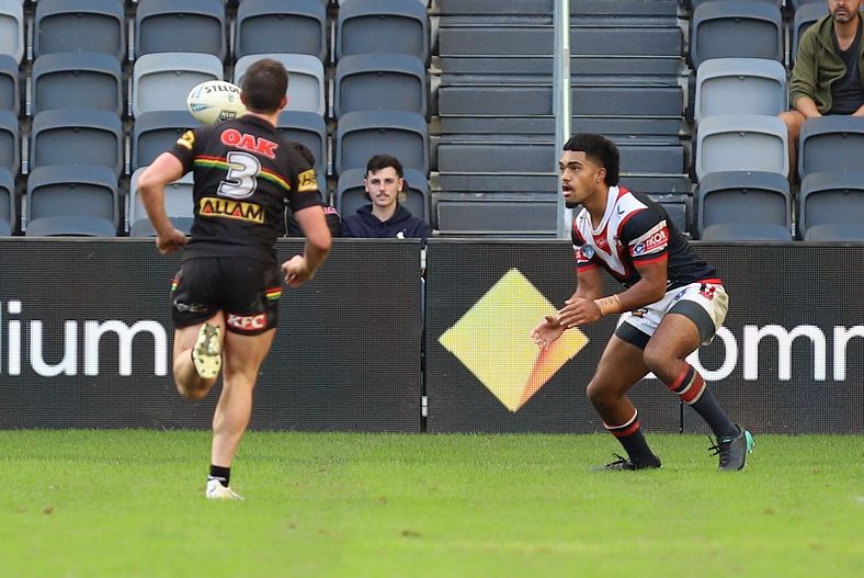 SG Ball Cup Grand Final ROOSTERS v PANTHERS