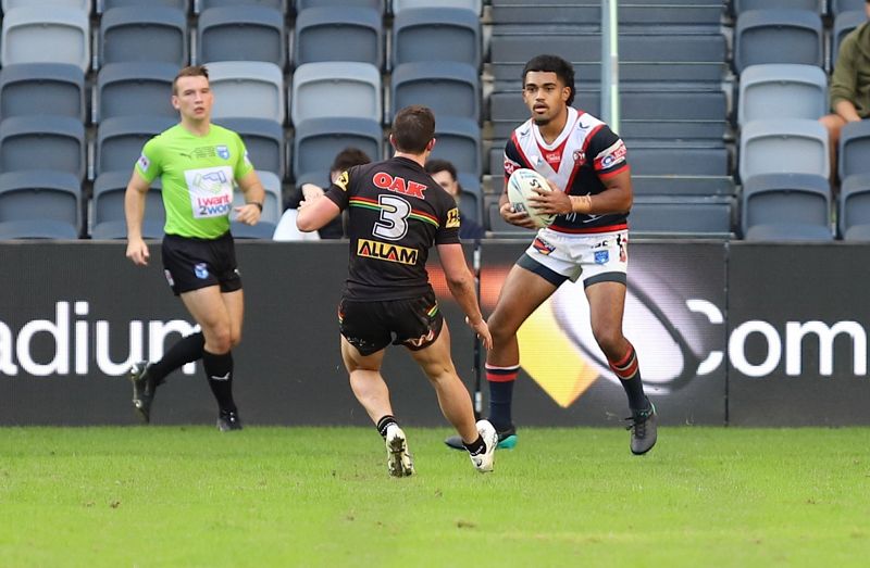 SG Ball Cup Grand Final ROOSTERS v PANTHERS