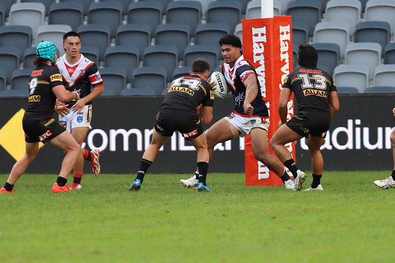 SG Ball Cup Grand Final ROOSTERS v PANTHERS