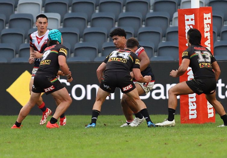 SG Ball Cup Grand Final ROOSTERS v PANTHERS