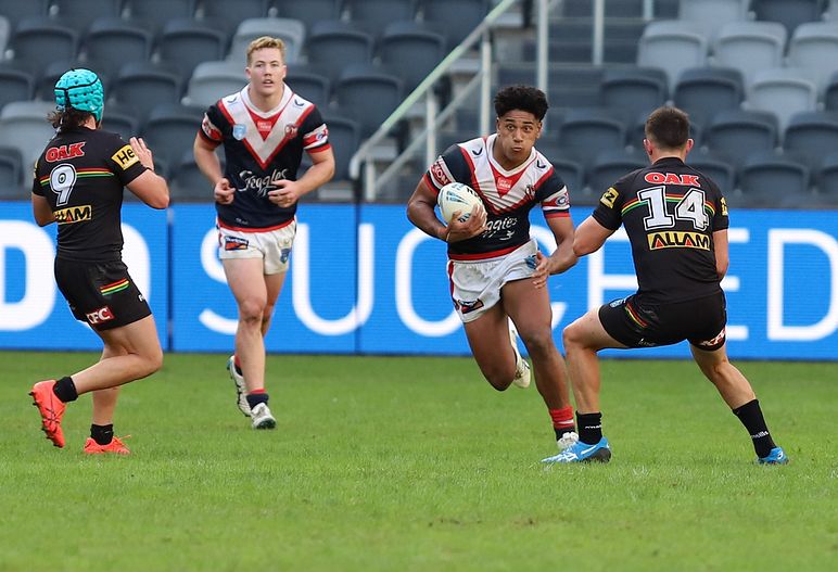SG Ball Cup Grand Final ROOSTERS v PANTHERS