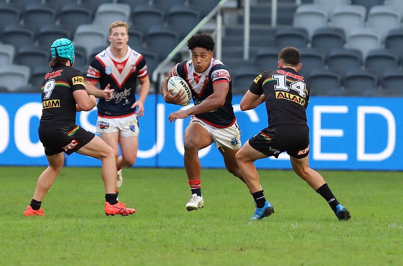 SG Ball Cup Grand Final ROOSTERS v PANTHERS