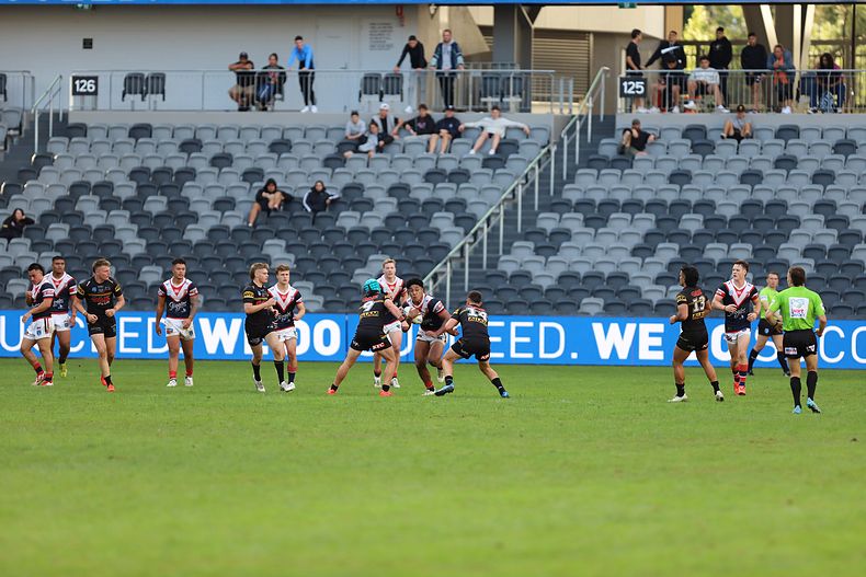 SG Ball Cup Grand Final ROOSTERS v PANTHERS