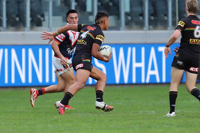SG Ball Cup Grand Final ROOSTERS v PANTHERS