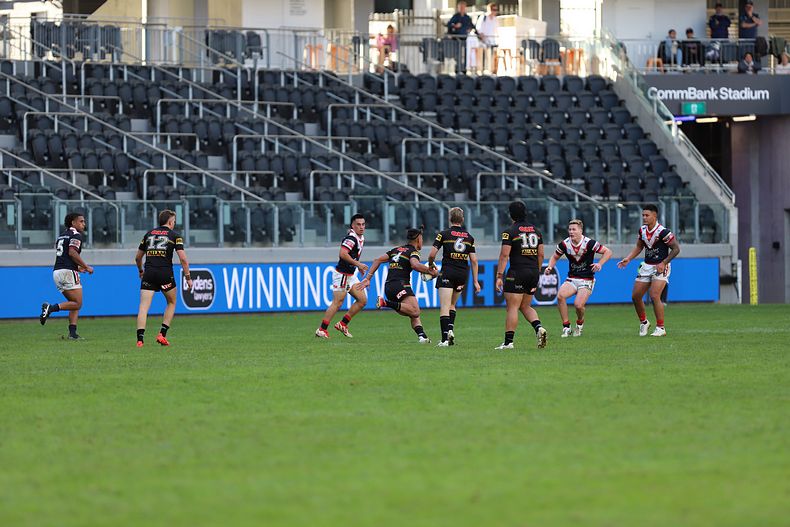 SG Ball Cup Grand Final ROOSTERS v PANTHERS