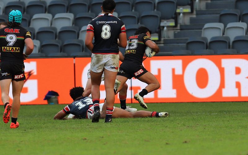 SG Ball Cup Grand Final ROOSTERS v PANTHERS