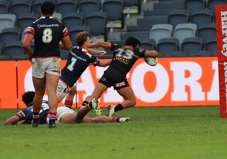 SG Ball Cup Grand Final ROOSTERS v PANTHERS