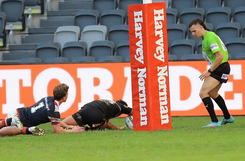 SG Ball Cup Grand Final ROOSTERS v PANTHERS