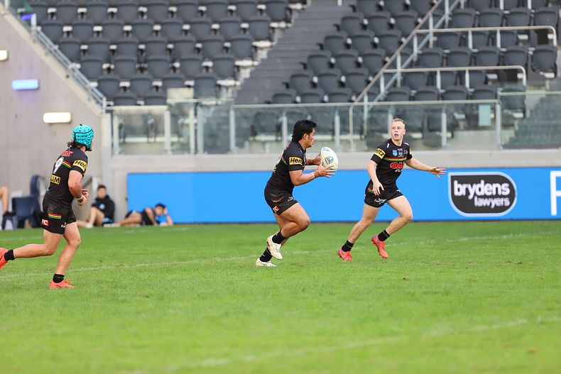 SG Ball Cup Grand Final ROOSTERS v PANTHERS