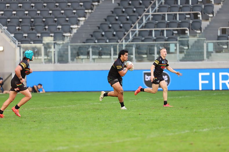 SG Ball Cup Grand Final ROOSTERS v PANTHERS