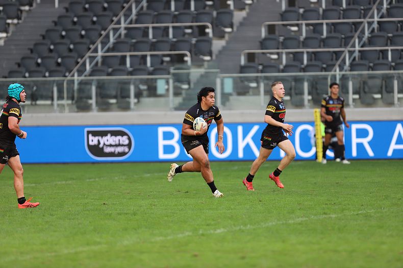 SG Ball Cup Grand Final ROOSTERS v PANTHERS