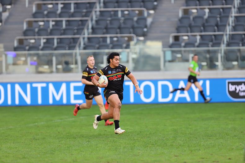 SG Ball Cup Grand Final ROOSTERS v PANTHERS