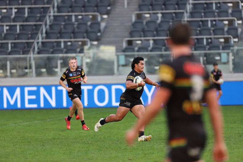 SG Ball Cup Grand Final ROOSTERS v PANTHERS