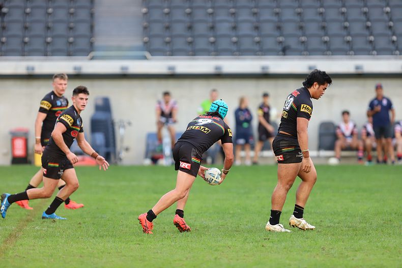 SG Ball Cup Grand Final ROOSTERS v PANTHERS