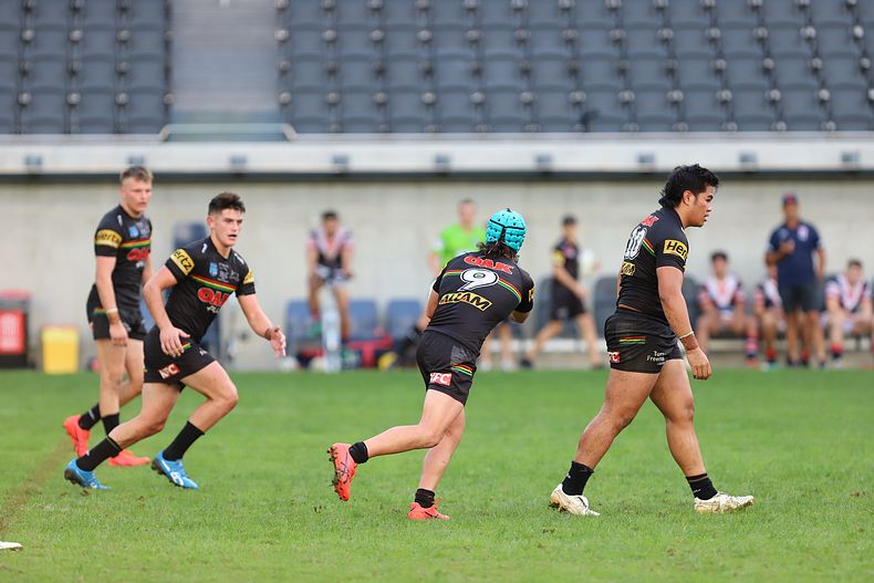 SG Ball Cup Grand Final ROOSTERS v PANTHERS
