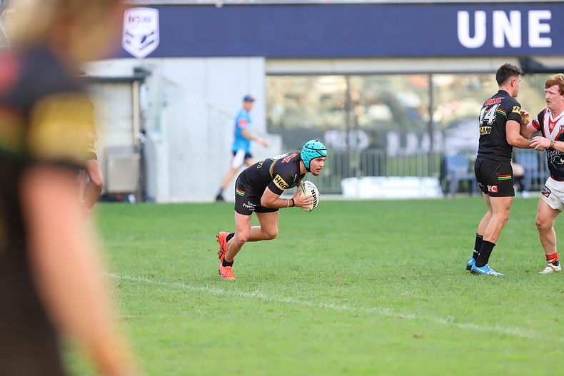 SG Ball Cup Grand Final ROOSTERS v PANTHERS
