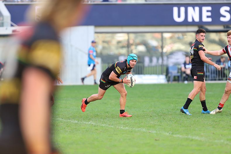 SG Ball Cup Grand Final ROOSTERS v PANTHERS