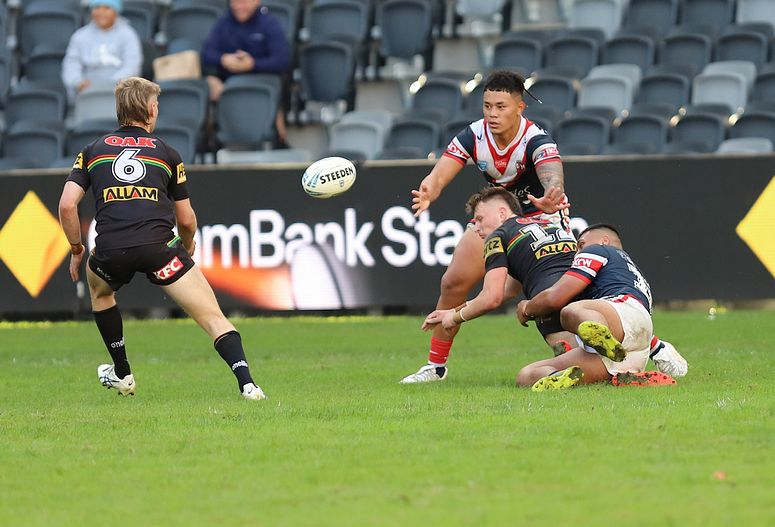 SG Ball Cup Grand Final ROOSTERS v PANTHERS
