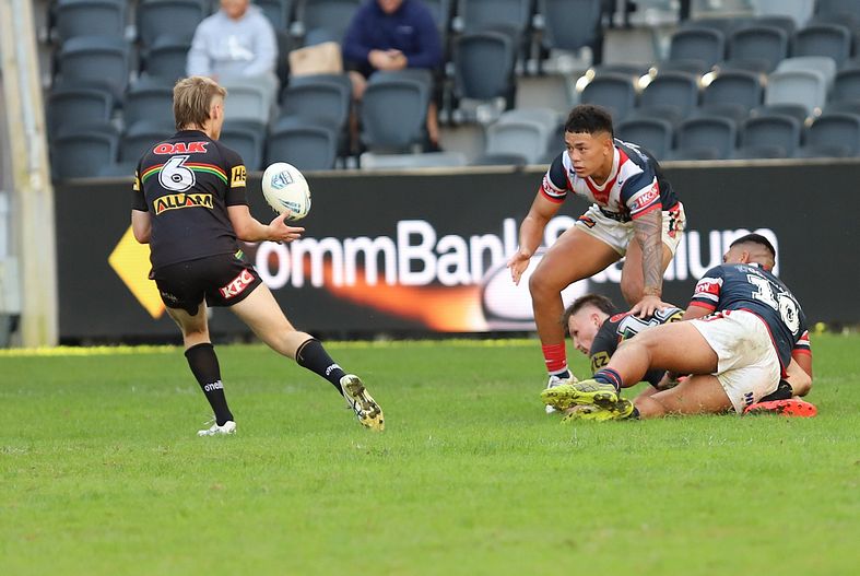 SG Ball Cup Grand Final ROOSTERS v PANTHERS