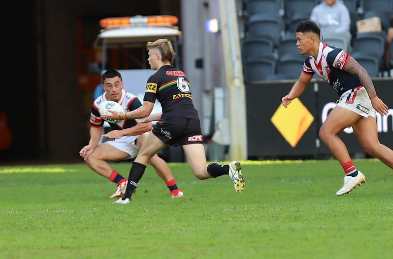 SG Ball Cup Grand Final ROOSTERS v PANTHERS