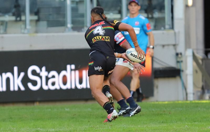SG Ball Cup Grand Final ROOSTERS v PANTHERS