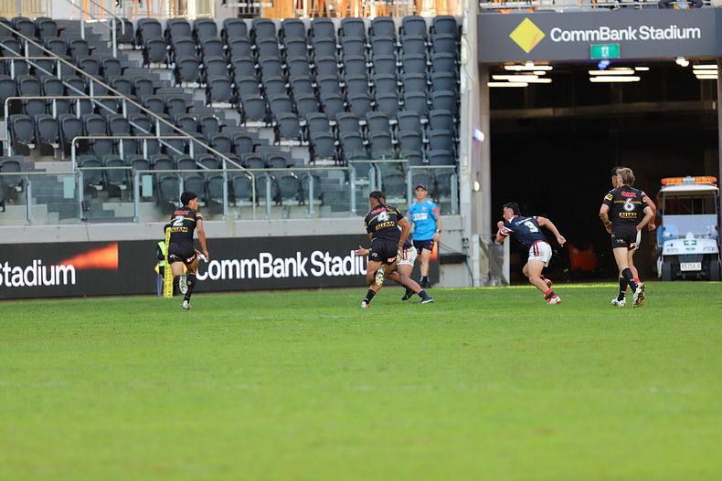 SG Ball Cup Grand Final ROOSTERS v PANTHERS
