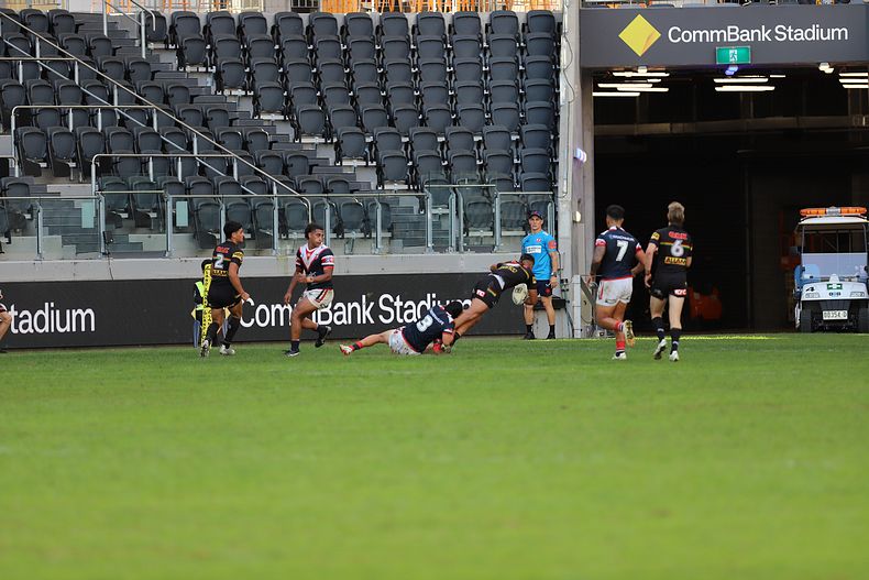 SG Ball Cup Grand Final ROOSTERS v PANTHERS