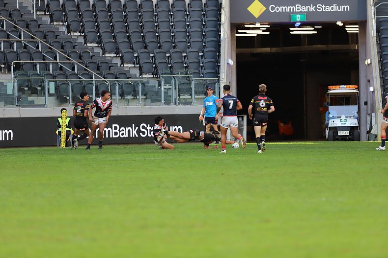 SG Ball Cup Grand Final ROOSTERS v PANTHERS