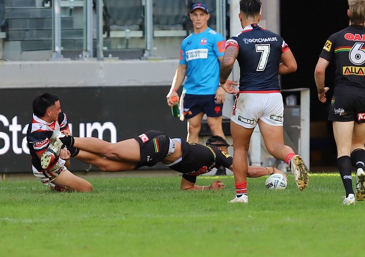 SG Ball Cup Grand Final ROOSTERS v PANTHERS