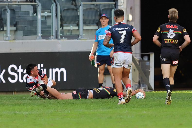 SG Ball Cup Grand Final ROOSTERS v PANTHERS