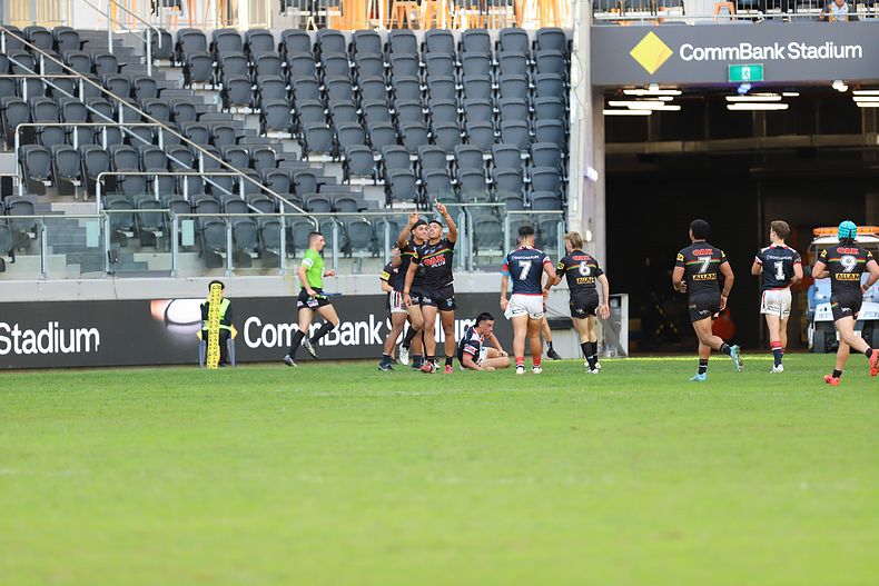 SG Ball Cup Grand Final ROOSTERS v PANTHERS