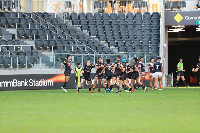 SG Ball Cup Grand Final ROOSTERS v PANTHERS