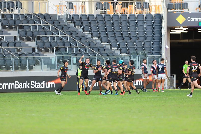 SG Ball Cup Grand Final ROOSTERS v PANTHERS