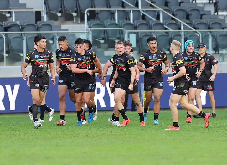 SG Ball Cup Grand Final ROOSTERS v PANTHERS