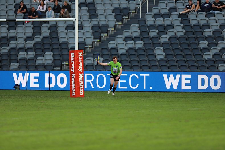SG Ball Cup Grand Final ROOSTERS v PANTHERS