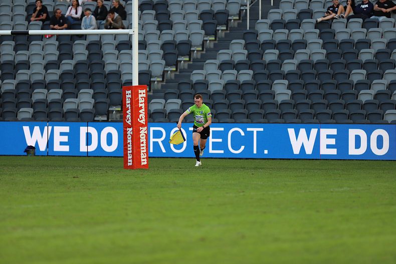 SG Ball Cup Grand Final ROOSTERS v PANTHERS