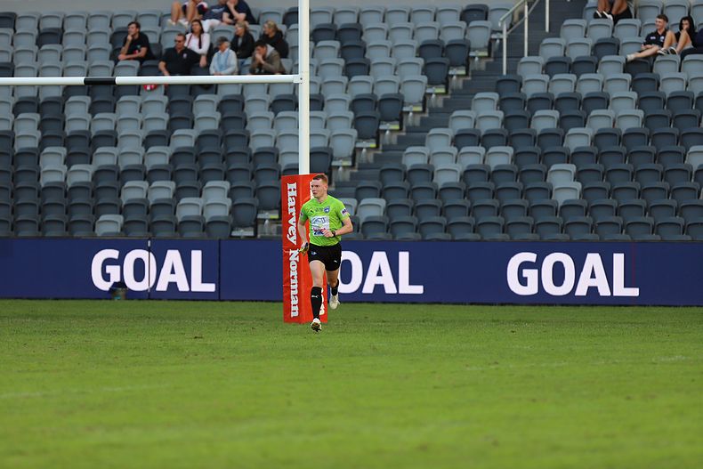 SG Ball Cup Grand Final ROOSTERS v PANTHERS