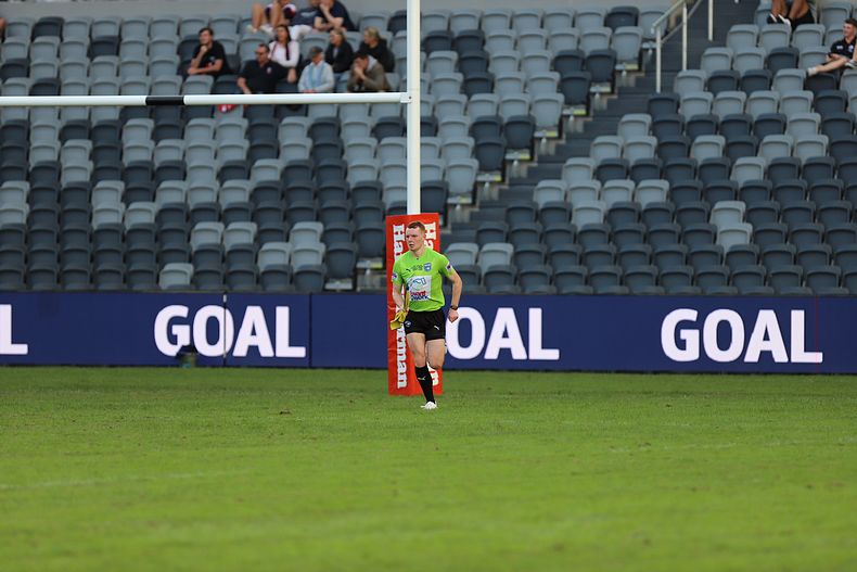 SG Ball Cup Grand Final ROOSTERS v PANTHERS