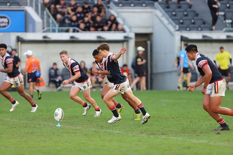 SG Ball Cup Grand Final ROOSTERS v PANTHERS
