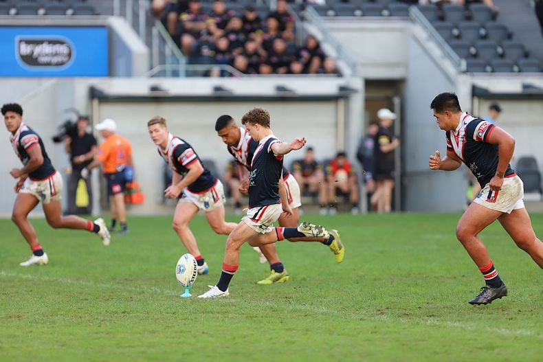 SG Ball Cup Grand Final ROOSTERS v PANTHERS