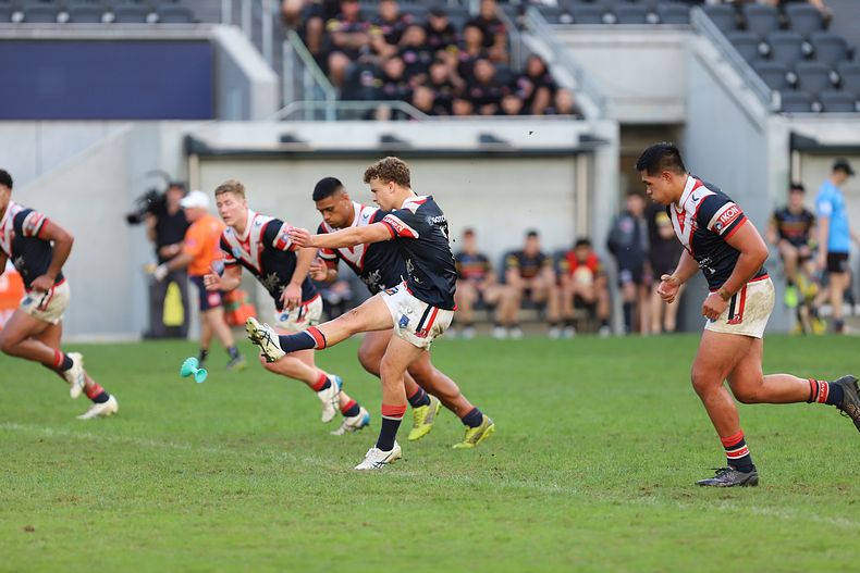 SG Ball Cup Grand Final ROOSTERS v PANTHERS
