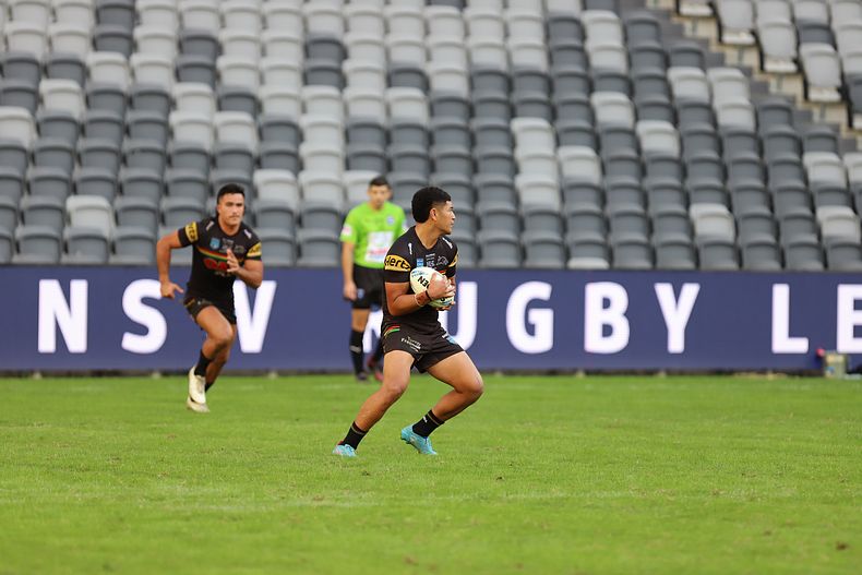 SG Ball Cup Grand Final ROOSTERS v PANTHERS
