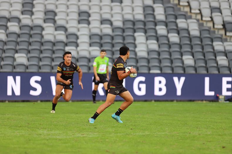 SG Ball Cup Grand Final ROOSTERS v PANTHERS