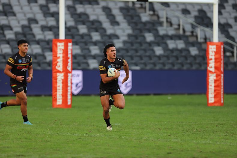 SG Ball Cup Grand Final ROOSTERS v PANTHERS
