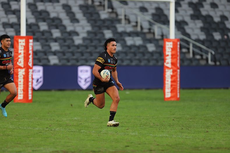 SG Ball Cup Grand Final ROOSTERS v PANTHERS