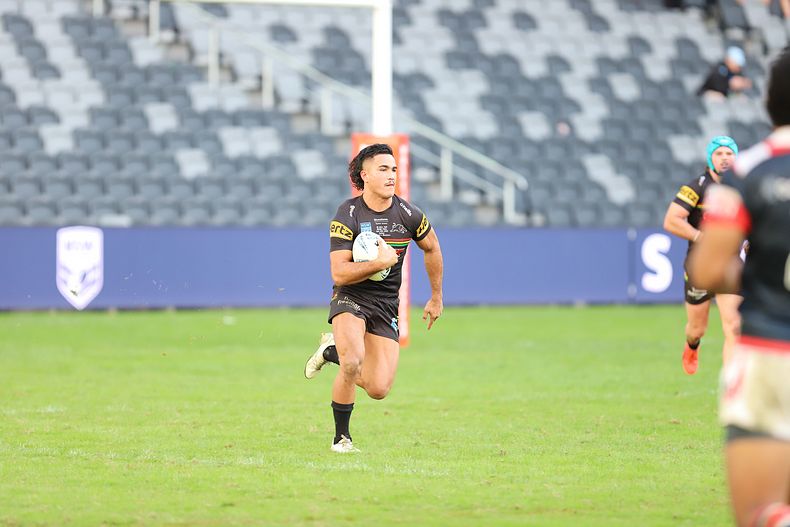 SG Ball Cup Grand Final ROOSTERS v PANTHERS