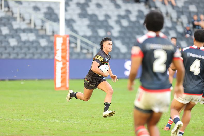 SG Ball Cup Grand Final ROOSTERS v PANTHERS